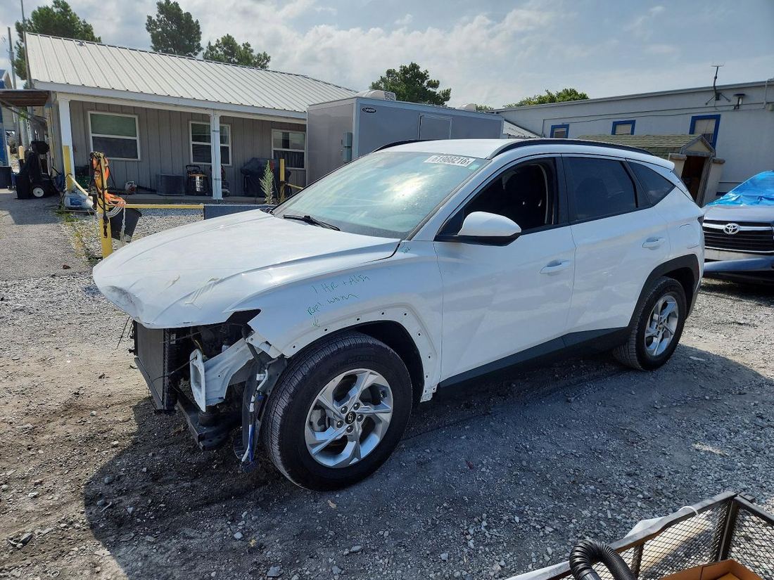 2024 HYUNDAI TUCSON