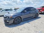 2020 SUBARU WRX