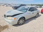 2001 TOYOTA CAMRY