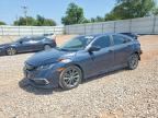 2019 HONDA CIVIC 4D