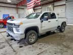 2022 CHEVROLET SILVERADO