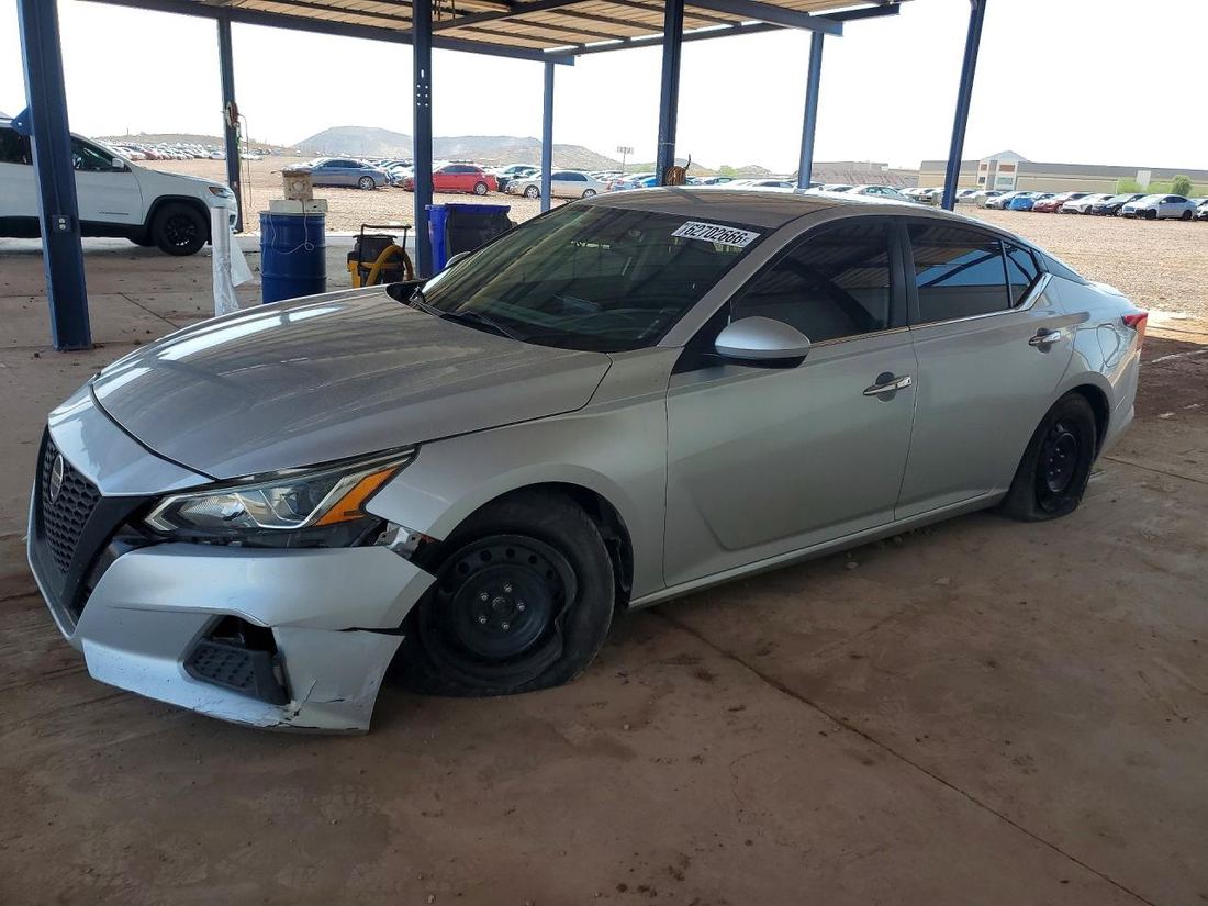 2020 NISSAN ALTIMA