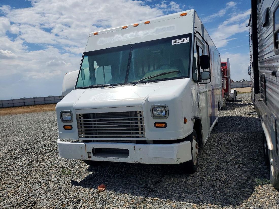 2008 FRHT - FREIGHTLINER CHASSIS