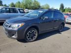 2016 SUBARU CROSSTREK