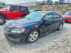 2012 VOLKSWAGEN PASSAT