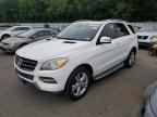 2015 MERCEDES-BENZ ML