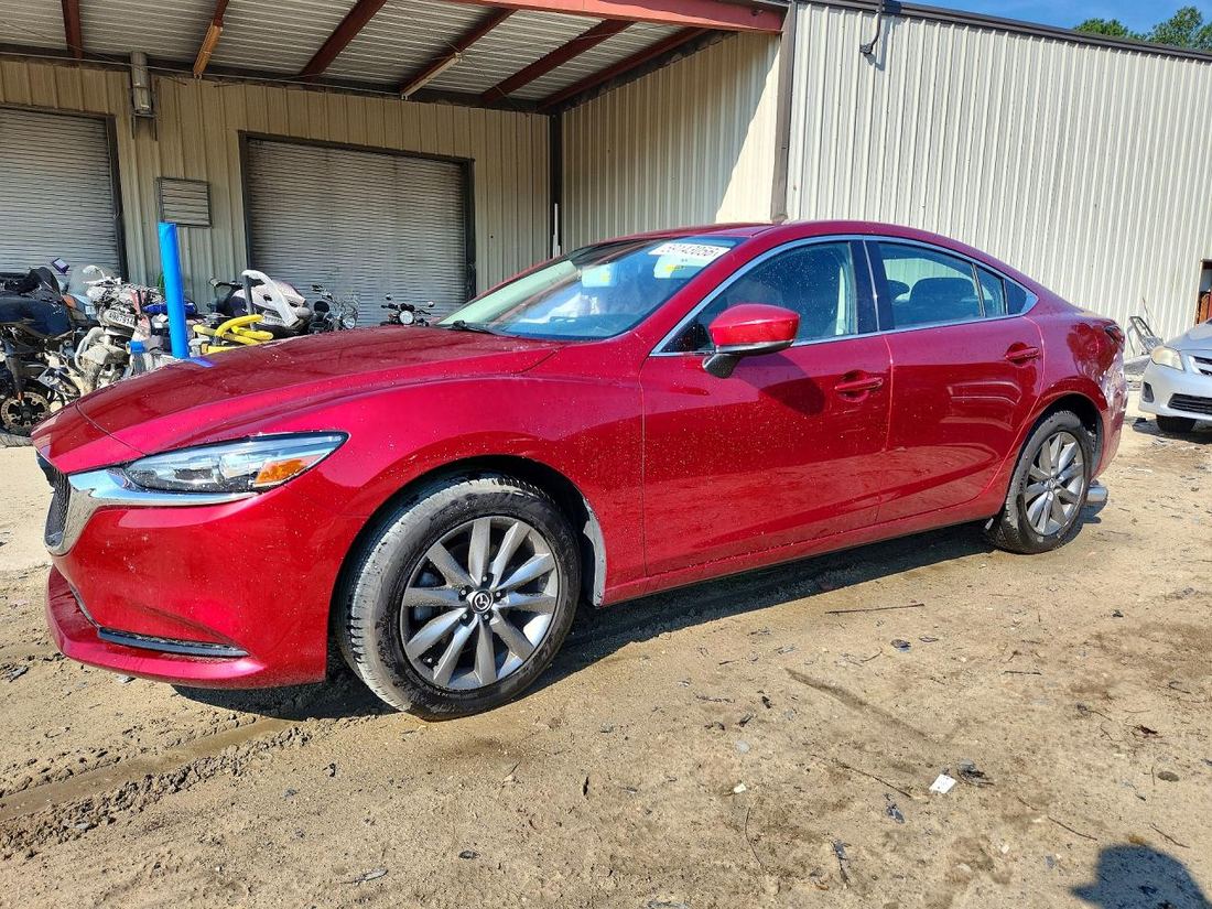 2020 MAZDA 6