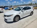 2016 KIA OPTIMA