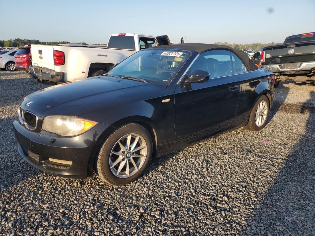 2011 BMW 128