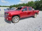 2018 CHEVROLET SILVERADO