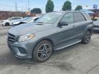 2017 MERCEDES-BENZ GLE