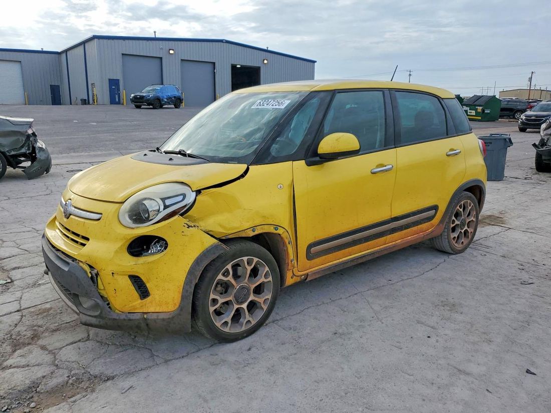 2014 FIAT 500L
