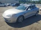 2008 HYUNDAI TIBURON