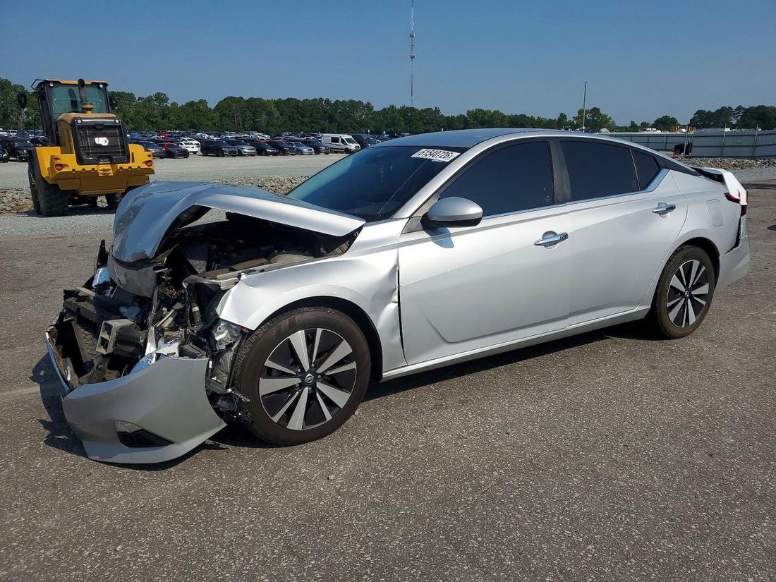 2022 NISSAN ALTIMA