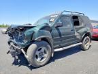 2001 NISSAN XTERRA