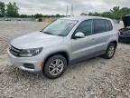 2012 VOLKSWAGEN TIGUAN