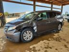 2016 HONDA ODYSSEY