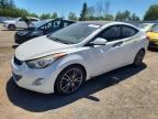 2012 HYUNDAI ELANTRA