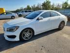 2014 MERCEDES-BENZ CLA