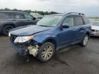 2011 SUBARU FORESTER