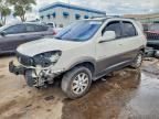 2003 BUICK RENDEZVOUS