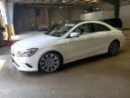 2018 MERCEDES-BENZ CLA