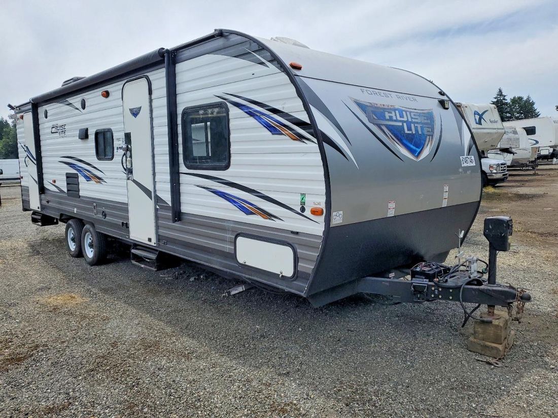 2017 SALEM BY FOREST RIVE TRAILERS