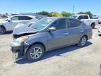 2018 NISSAN VERSA