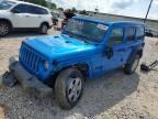 2022 JEEP WRANGLER UNLIMITED