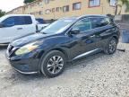 2016 NISSAN MURANO