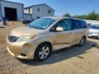 2012 TOYOTA SIENNA