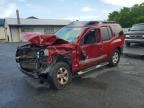 2011 NISSAN XTERRA