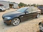 2016 BMW 550