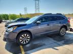 2017 SUBARU OUTBACK