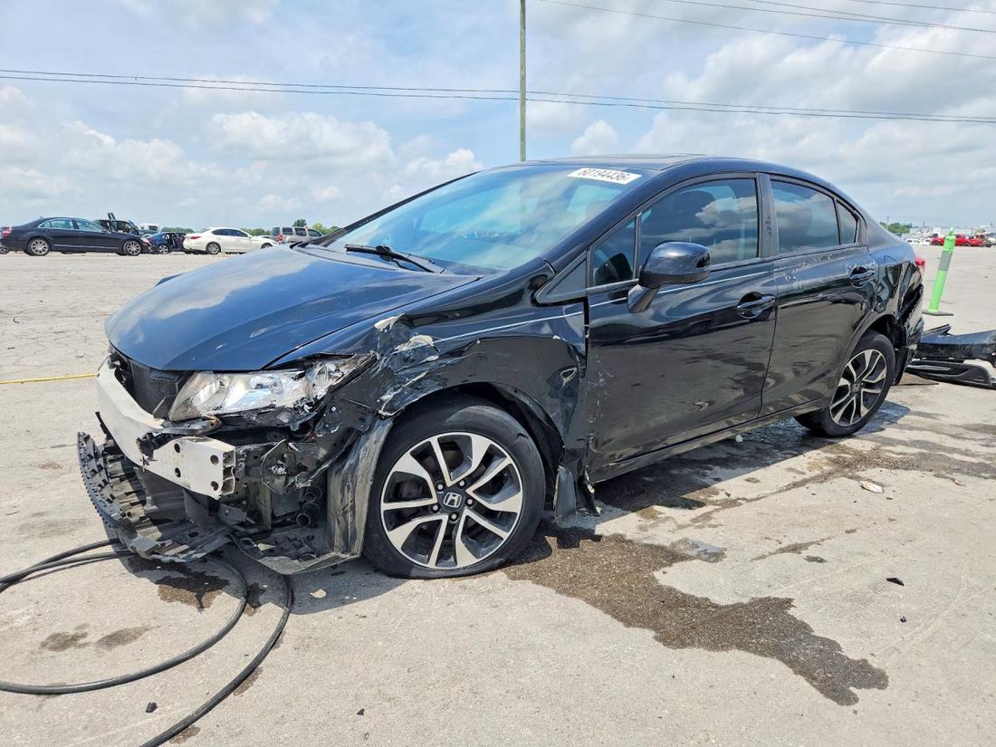 2013 HONDA CIVIC