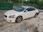 2012 NISSAN MAXIMA