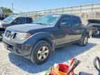 2012 NISSAN FRONTIER