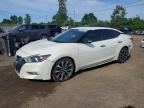 2017 NISSAN MAXIMA