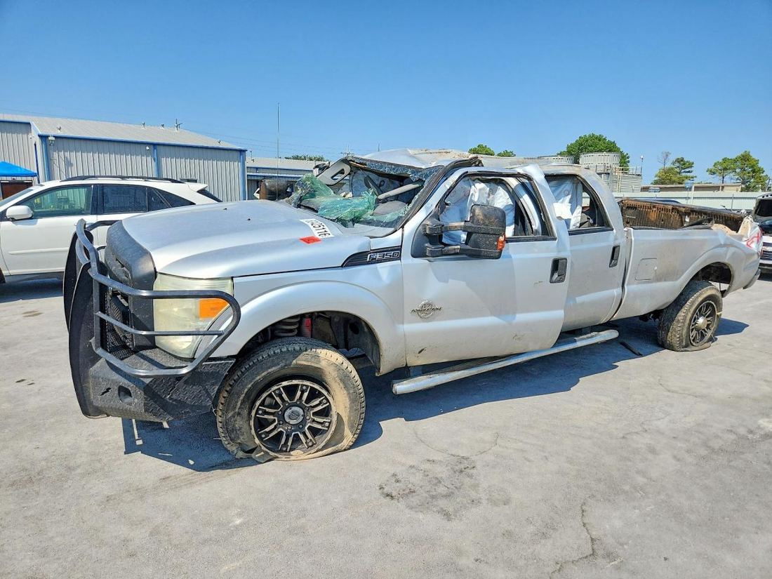 2011 FORD F350