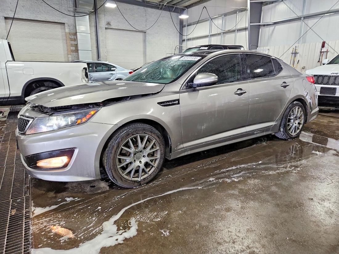 2012 KIA OPTIMA