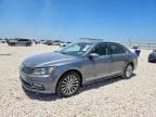 2016 VOLKSWAGEN PASSAT