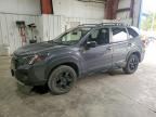 2022 SUBARU FORESTER