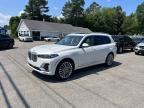 2022 BMW X7