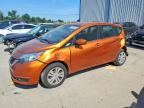 2017 NISSAN VERSA