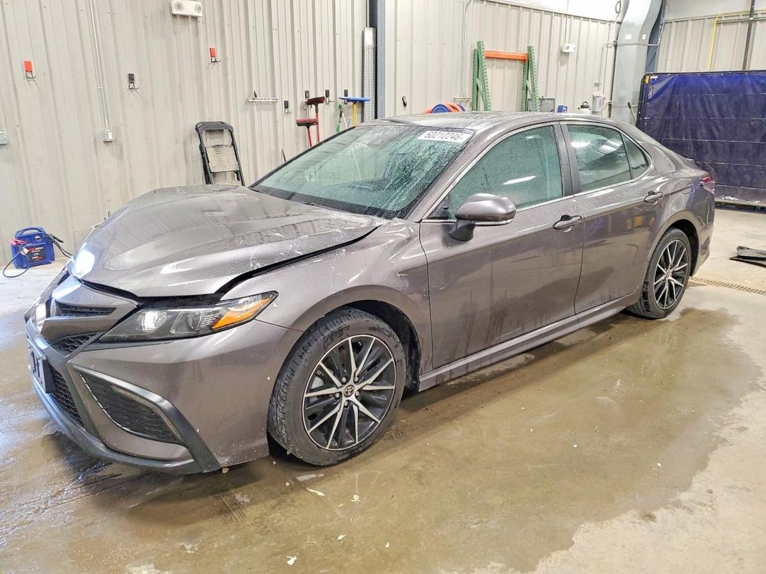 2023 TOYOTA CAMRY HYBRID
