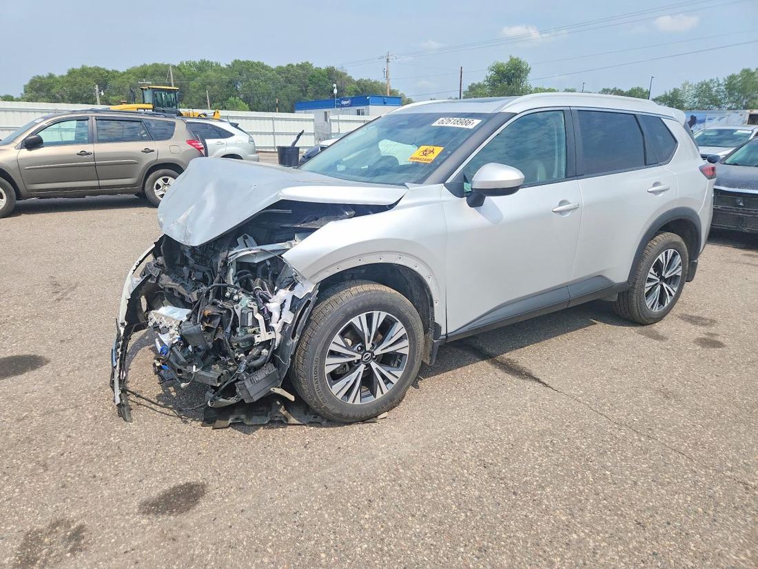 2023 NISSAN ROGUE