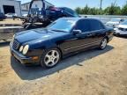 2002 MERCEDES-BENZ E