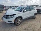 2015 VOLKSWAGEN TIGUAN