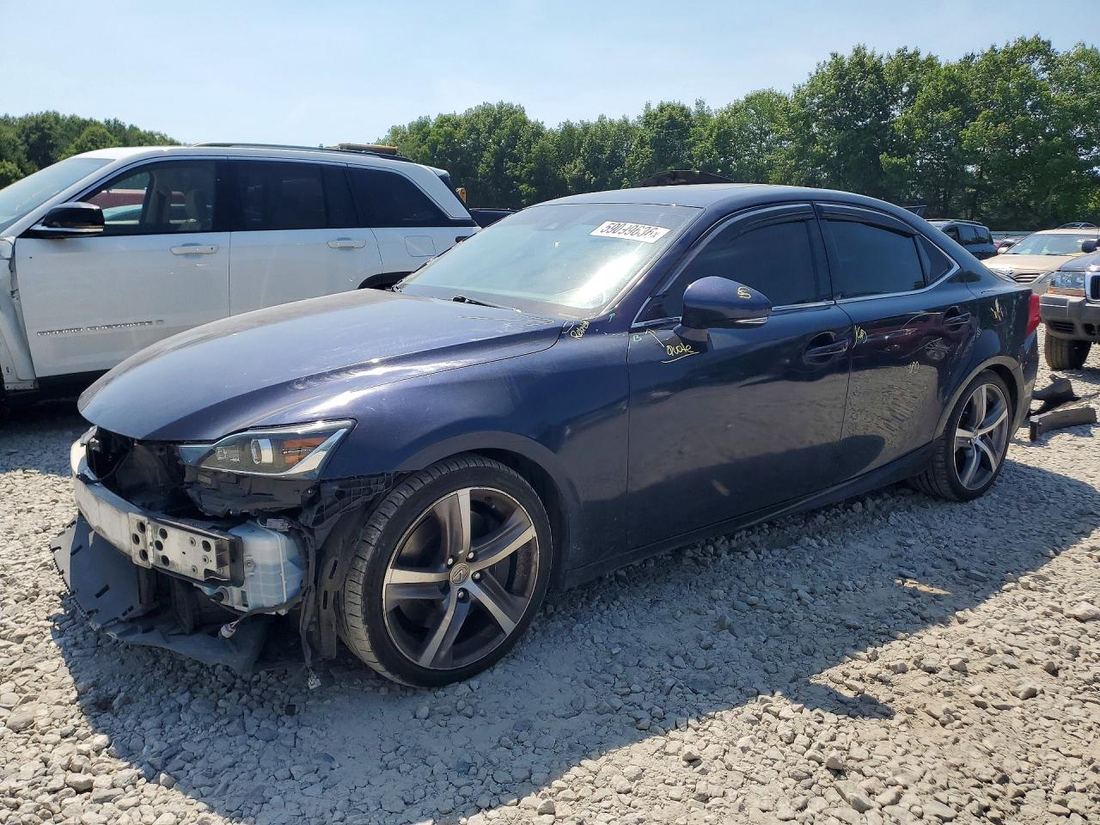 2018 LEXUS IS