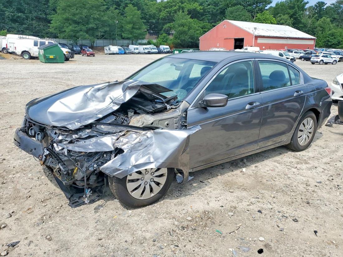 2010 HONDA ACCORD